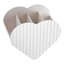 Organizzatore di inserti obliqui 200 g 11,8 x 15,8 x 15,8 cm
