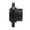Support d'essieu arrière en acier 38T/38 mm pour quads 50cc-250cc 9