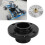 Support d'essieu arrière en acier 38T/38 mm pour quads 50cc-250cc 13