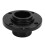 Support d'essieu arrière en acier 38T/38 mm pour quads 50cc-250cc 3