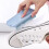 Schuhreiniger-Bürste - 70g PP/Nylon weiche Borsten 3