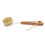 Long Handle Pot Cleaning Brush, Beech Wood & Sisal, Efficient Kitchen Scrubber 11