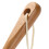 Long Handle Pot Cleaning Brush, Beech Wood & Sisal, Efficient Kitchen Scrubber 7