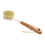 Long Handle Pot Cleaning Brush, Beech Wood & Sisal, Efficient Kitchen Scrubber 1