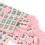 Small Travel-Sized Mahjong Set Clear Patterns and Lightweight Design 8