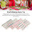 Small Travel-Sized Mahjong Set Clear Patterns and Lightweight Design 3