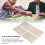 Ivory Small Mahjong Set - Clear Patterns Travel-Ready and Durable 5