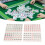 Small Travel-Sized Mahjong Set Clear Patterns and Lightweight Design 16