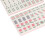 Small Travel-Sized Mahjong Set Clear Patterns and Lightweight Design 10