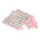 Small Travel-Sized Mahjong Set Clear Patterns and Lightweight Design 11