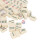 Ivory Small Mahjong Set - Clear Patterns Travel-Ready and Durable 6