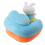 Baby Plush Support Seat Sofa, Bluetooth, 1200mAh Battery, Indoor Rabbit Design 6