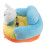 Baby Plush Support Seat Sofa, Bluetooth, 1200mAh Battery, Indoor Rabbit Design 1
