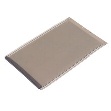 Sportellino per porta di animali domestici in TPU flessibile, resistente alle intemperie, per porte in plastica e vetro, 12,6 x 8,1 pollici