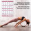 Ensemble d'affiches d'anatomie des bandes de résistance pour le corps entier 4