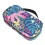 Insulin Cooler Travel Case with Ice Pack - Tropical Rainforest Pattern 16