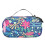 Insulin Cooler Travel Case with Ice Pack - Tropical Rainforest Pattern 12