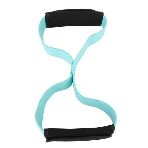Figure 8 Bande d'exercice 4.2oz Taille unique Bleu