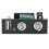Bluetooth 5.1 Mini 9-24V Amplificatore a 2.1 canali 4-8Ω 5