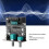 Bluetooth 5.1 Mini 9-24V Amplificatore a 2.1 canali 4-8Ω 3