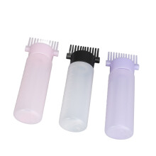 Flacon d'huile colorante pour cheveux, 60 ml, 3 couleurs