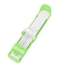 Baby Foot Length Measuring Device, ABS, Green, Accurate Ruler