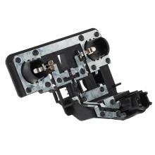 8K5945258B Douille d'ampoule arrière droite en ABS aluminium A4B8