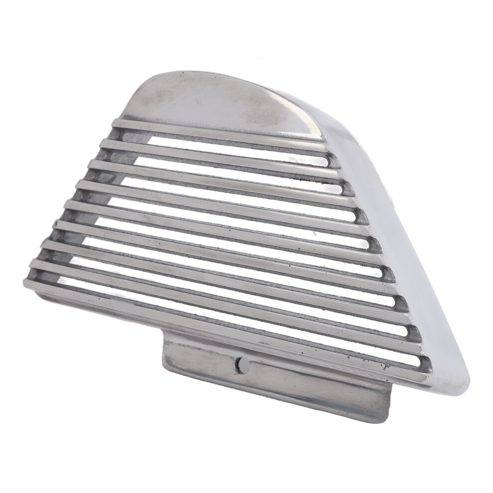 Motorcycle Side Battery Cover For Z50 Z50j, Die Cast Aluminum, Heavy Duty 4601335641836