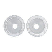 2x Kmaier Brida de silicona grande para escudo de bomba 1,06 pulgadas