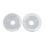 Wearable Pump Shield 1.06in Liquid Silicone for S9/S10/S12 2pcs 1