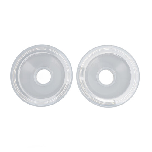 Wearable Pump Shield 1.06in Liquid Silicone for S9/S10/S12 2pcs