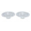 Wearable Pump Shield 1.06in Liquid Silicone for S9/S10/S12 2pcs 16
