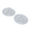 Wearable Pump Shield 1.06in Liquid Silicone for S9/S10/S12 2pcs 9