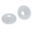 Wearable Pump Shield 1.06in Liquid Silicone for S9/S10/S12 2pcs 13