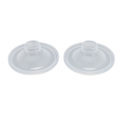 Wearable Pump Shield 1.06in Liquid Silicone for S9/S10/S12 2pcs 1