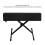 Waterproof 61-Key Piano Keyboard Dust Cover Black Full Coverage Universal 4