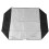 Waterproof 61-Key Piano Keyboard Dust Cover Black Full Coverage Universal 1