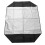 Waterproof 61-Key Piano Keyboard Dust Cover Black Full Coverage Universal 16