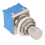 Interruttore pedale per chitarra 9-pin 3PDT blu True Bypass 11