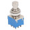 Interruttore pedale per chitarra 9-pin 3PDT blu True Bypass 15