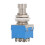 Interruttore pedale per chitarra 9-pin 3PDT blu True Bypass 3