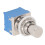 Interruttore pedale per chitarra 9-pin 3PDT blu True Bypass 10