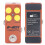 B Box Mini Pédale Préampli Alliage d'aluminium Overdrive 10