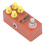 B Box Mini Pédale Préampli Alliage d'aluminium Overdrive 1