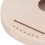 Arpa tipo lira de 7 cuerdas Kit DIY de tilo con llave 11