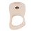 Arpa tipo lira de 7 cuerdas Kit DIY de tilo con llave 13