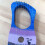 Arpa tipo lira de 7 cuerdas Kit DIY de tilo con llave 8
