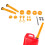 Complete Fuel Tank Spout Kit Includes Drill Bit & Vent Covers Fits 10 Gallon 16