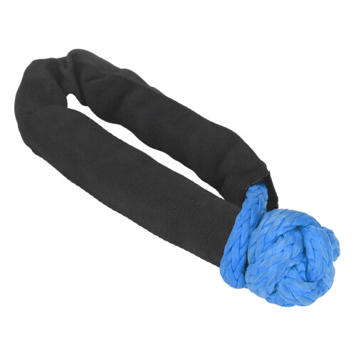Weicher Schäkel 20 mm 41.000 Pfund Blaue Hülle