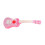 Kids Plastic Ukulele 35cm Pink Rabbit Style 4 Strings Educational Music Gift 10